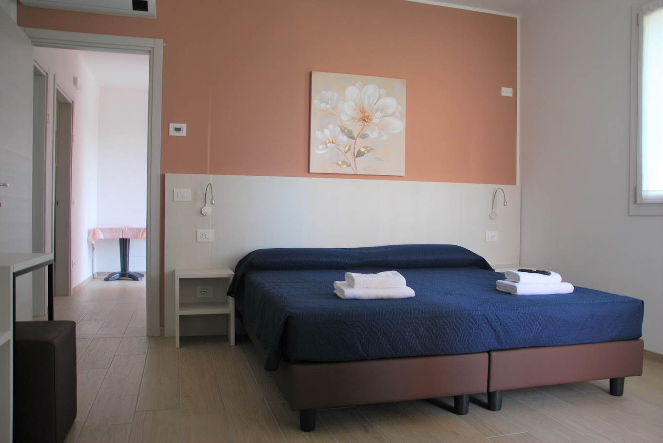 Camera 1 del B&B Da Rosy